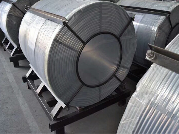 合金包芯線運(yùn)輸注意事項(xiàng)！